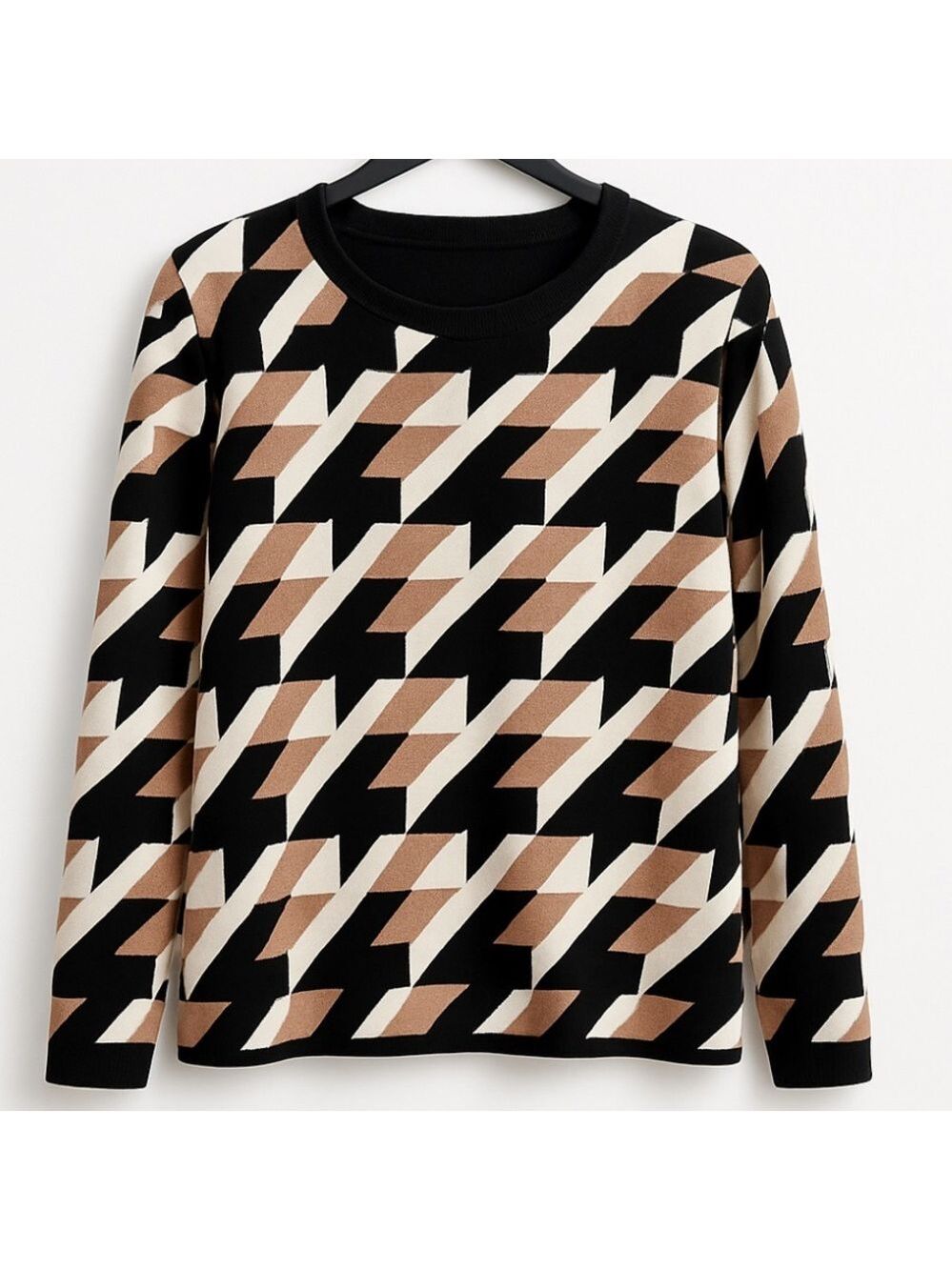 Investments Geometric Sweater – Size 3X NWT $79